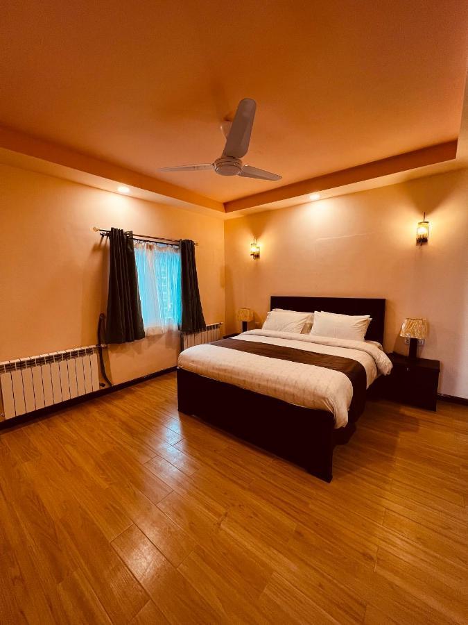 Reina Boutique Hotel - Murree Kültér fotó